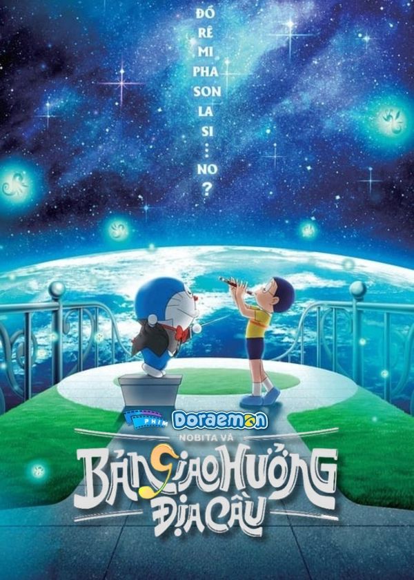Doraemon: Nobita và Bản Giao Hưởng Địa Cầu