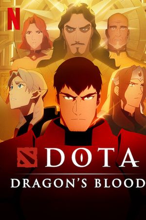 Dota: Dòng Máu Rồng