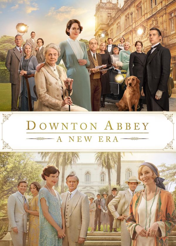 Downton Abbey: Thời Đại Mới