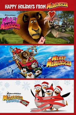 DreamWorks: Kỳ nghỉ thú vị ở Madagascar