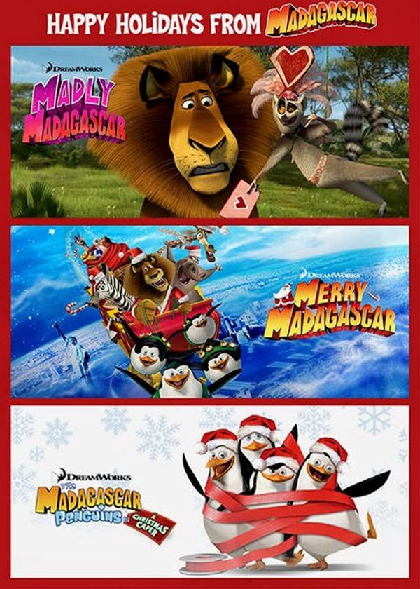 DreamWorks: Kỳ nghỉ thú vị ở Madagascar