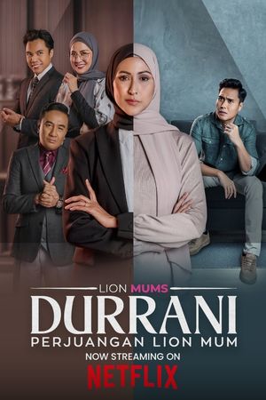 Durrani Cuộc Đấu Tranh Của Sư Tử Mẹ