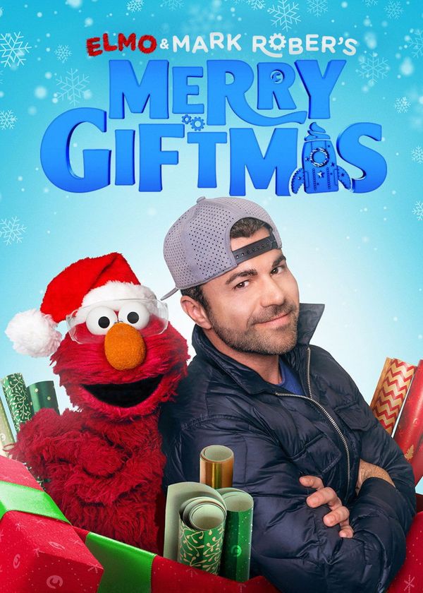 Elmo Và Mark Rober: Giáng Sinh Vui Quà Tặng