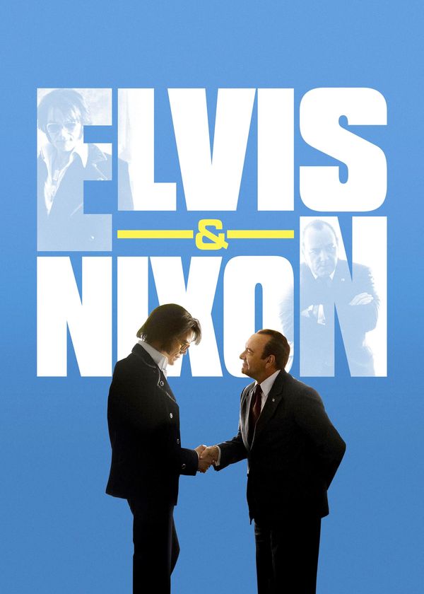 Elvis và Nixon