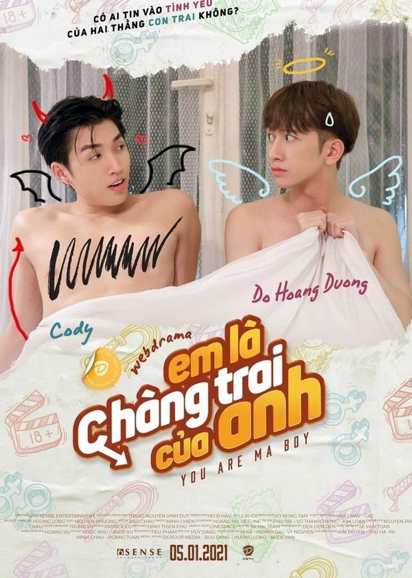 Em Là Chàng Trai Của Anh