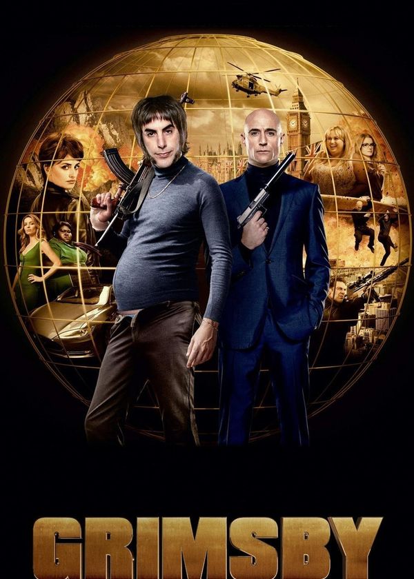 Em Trai Tôi Là Đặc Vụ