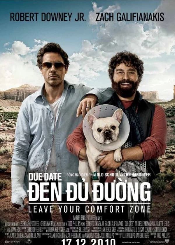 Đen Đủ Đường