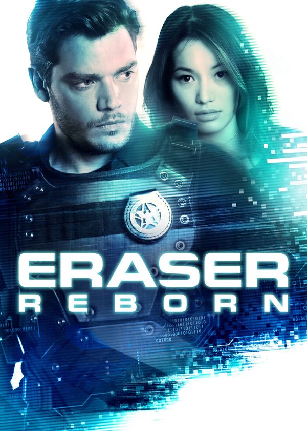 Eraser: Reborn