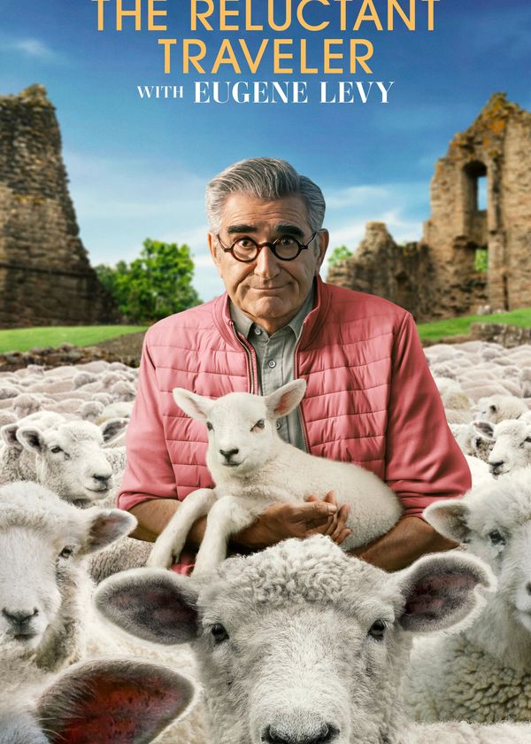 Eugene Levy, Vị Lữ Khách Miễn Cưỡng