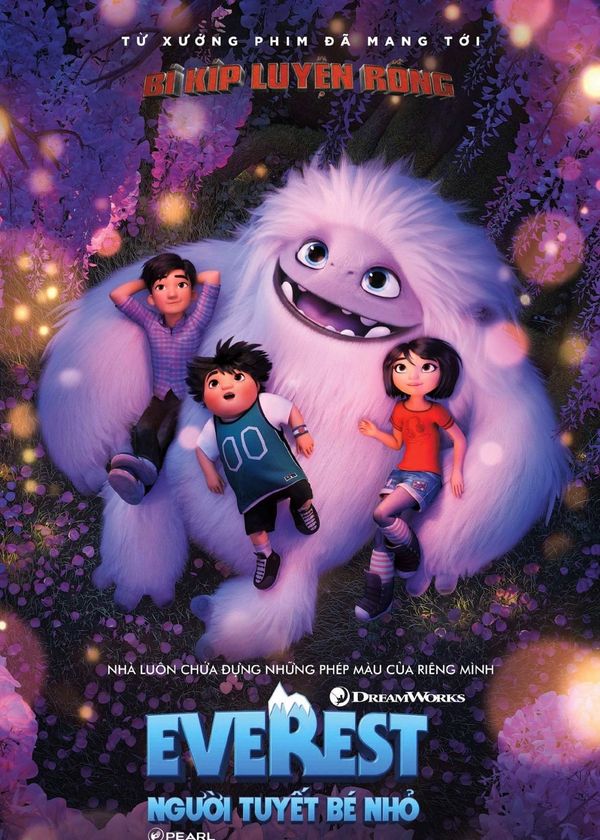 Everest: Người Tuyết Bé Nhỏ