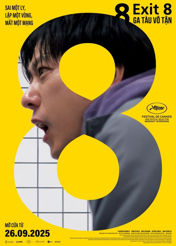 Exit 8: Ga Tàu Vô Tận