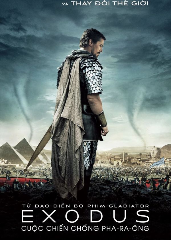 Exodus: Cuộc Chiến Chống Pha-ra-ông