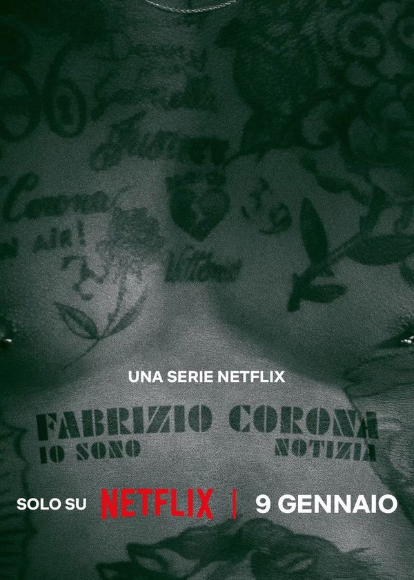 Fabrizio Corona: Vua Paparazzi