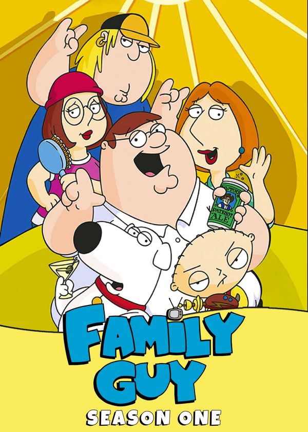 Family Guy (Phần 1)