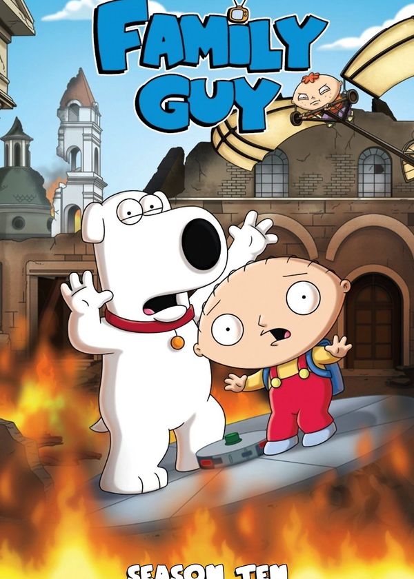 Family Guy (Phần 10)