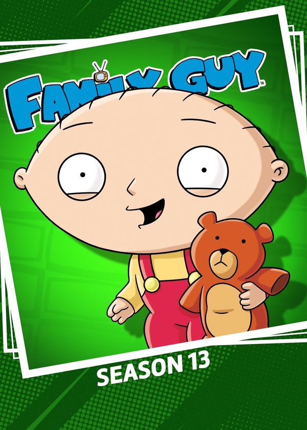 Family Guy (Phần 13)