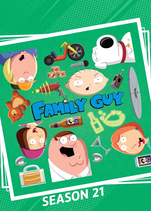 Family Guy (Phần 21)