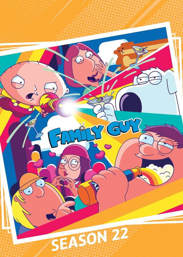 Family Guy (Phần 22)