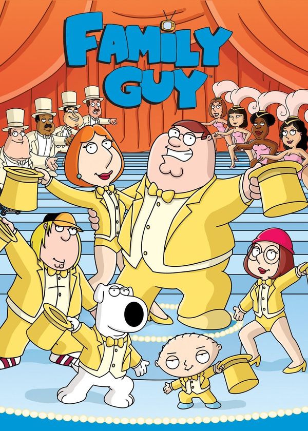 Family Guy (Phần 4)