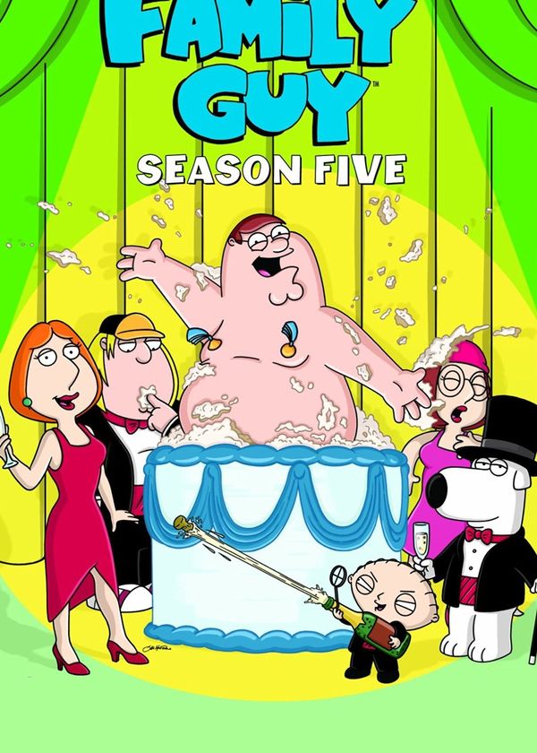 Family Guy (Phần 5)
