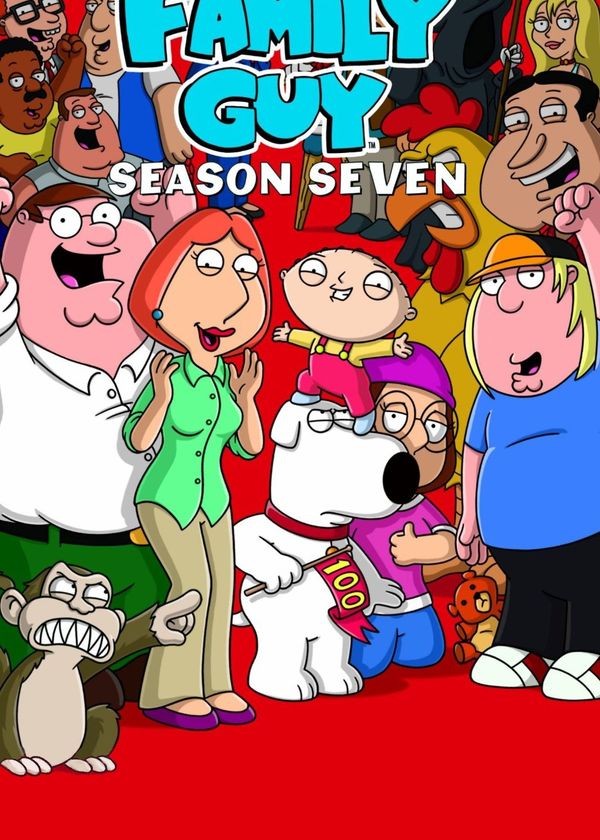 Family Guy (Phần 7)