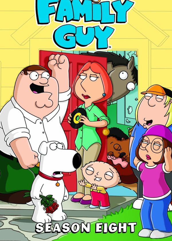Family Guy (Phần 8)