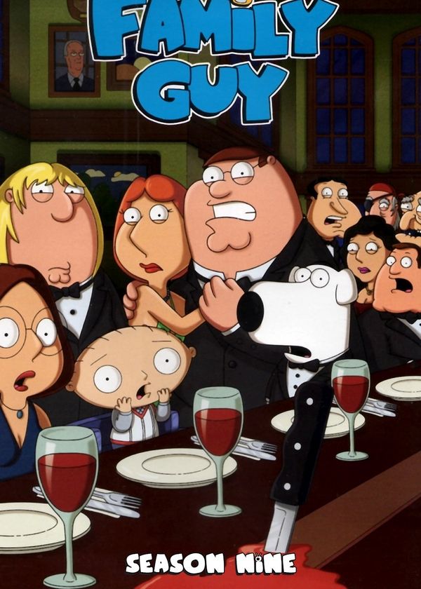 Family Guy (Phần 9)