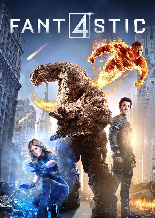 Fantastic Four