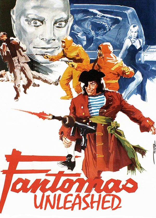 Fantomas Unleashed