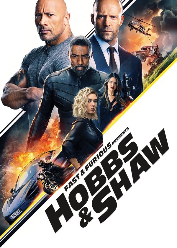 Fast & Furious Presents: Hobbs & Shaw