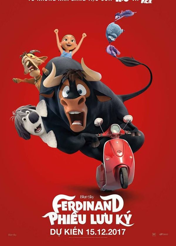 Ferdinand Phiêu Lưu Ký