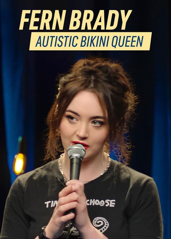 Fern Brady: Autistic Bikini Queen