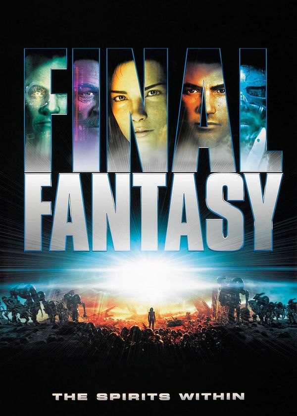 Final Fantasy: Linh Hồn Trái Đất