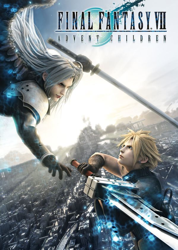 Final Fantasy VII: Cuộc Hành Trình Của Những Đứa Trẻ