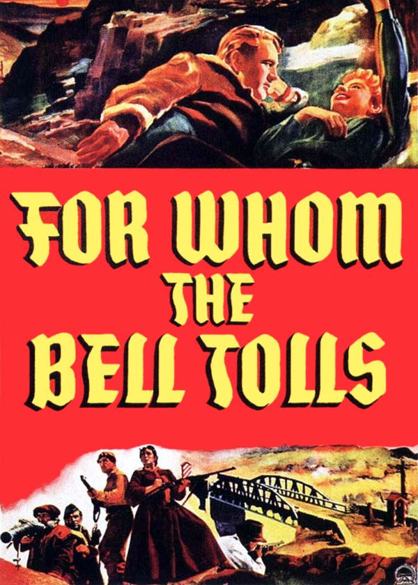 For Whom the Bell Tolls