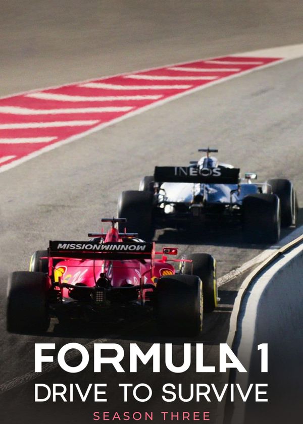 Formula 1: Cuộc Đua Sống Còn (Phần 3)
