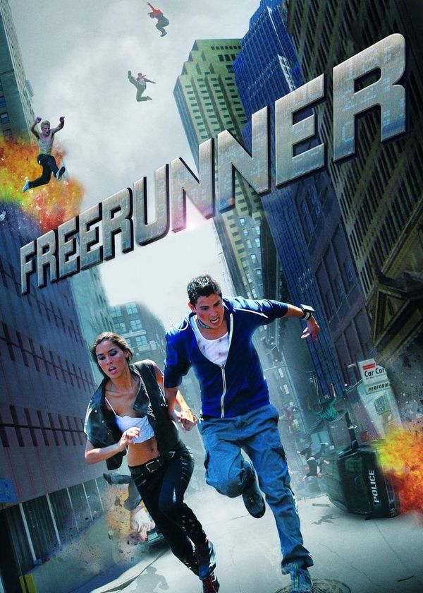 Freerunner