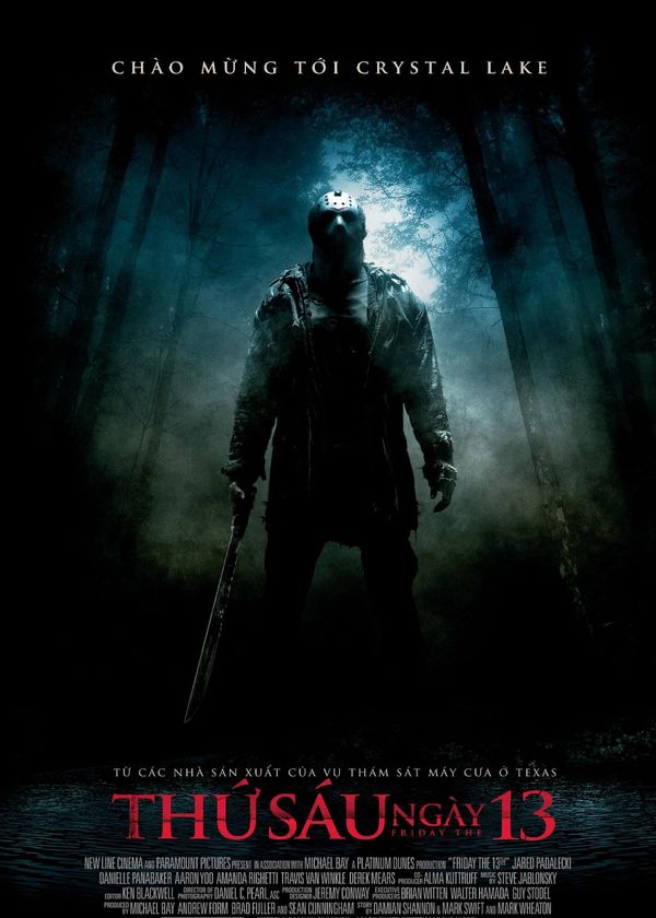 Friday the 13th