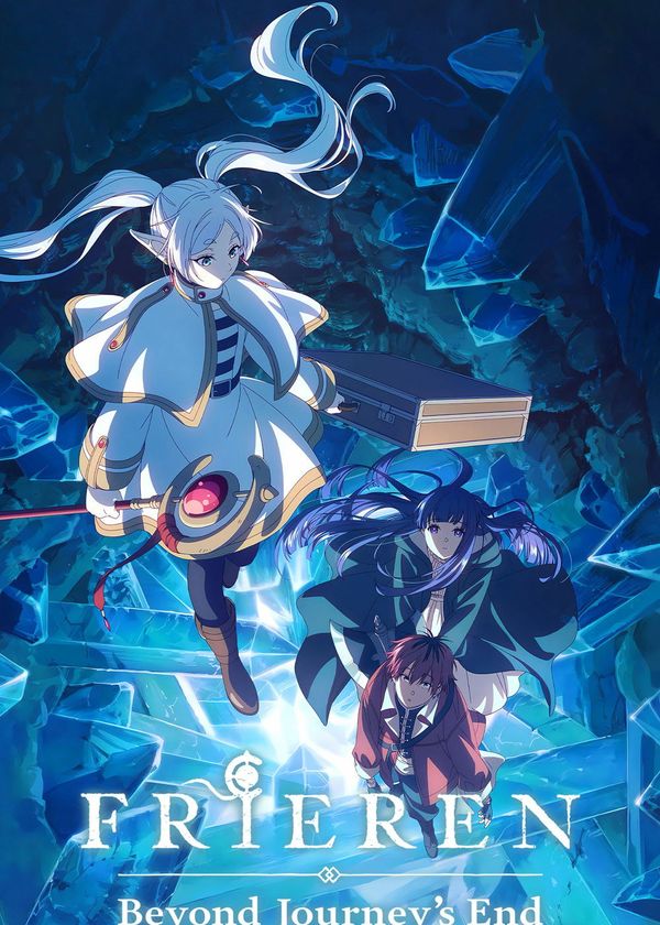 Frieren: Pháp Sư Tiễn Táng (Phần 2)
