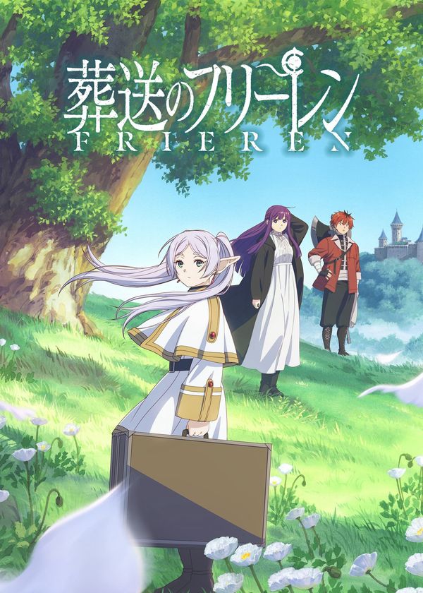 Frieren - Pháp Sư Tiễn Táng