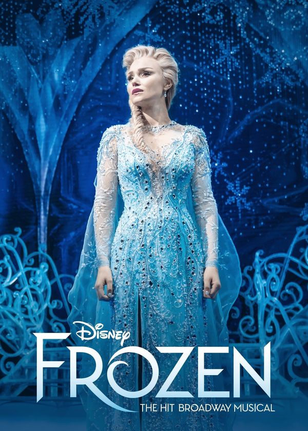 Frozen: The Hit Broadway Musical