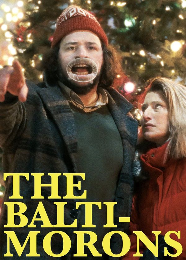 Gã Baltimore Ngốc Nghếch