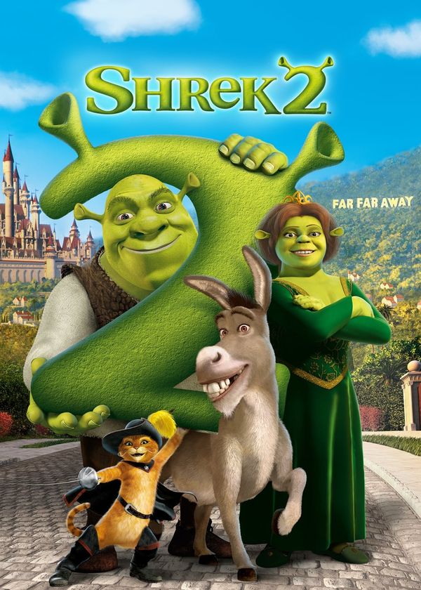 Gã Chằn Tinh Tốt Bụng 2