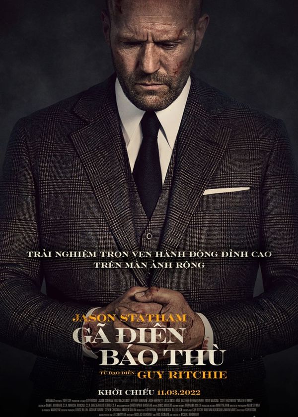 Gã Điên Báo Thù