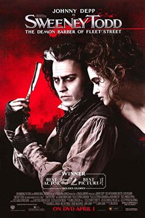 Gã Thợ Cạo Ma Quỷ Trên Phố Fleet