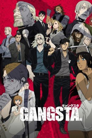 GANGSTA.