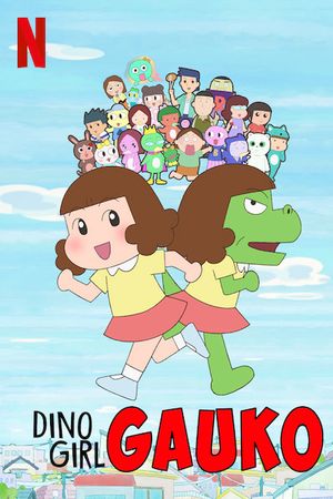 Gauko - Cô bé khủng long (Phần 1)