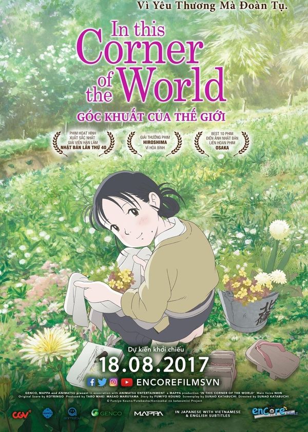 Góc Khuất Của Thế Giới