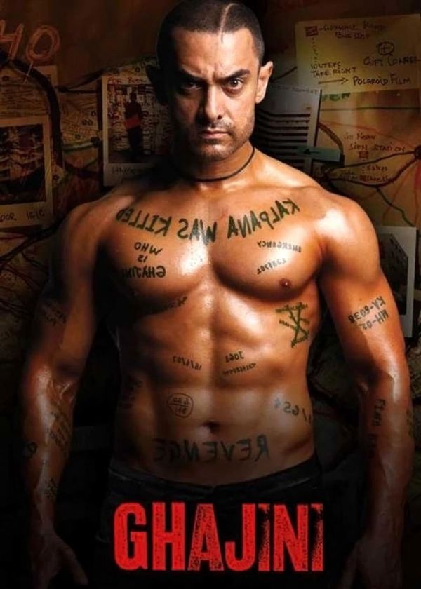 Ghajini