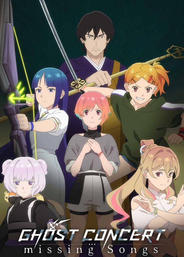 Ghost Concert: Những Bài Hát Thất Lạc